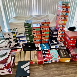 Costco Shoes Pallet 70 Pairs Like New