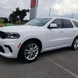 2021 Dodge Durango. GT Sport Utility 4D