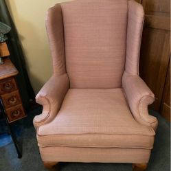 Wing Chairs (2)