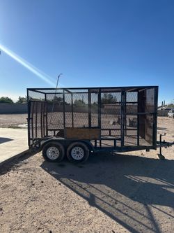 Trailer 12x6 Traila