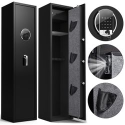 Gun Rifle Safe 