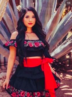 Vestidos Bordados Mexicanos ✨ Mexican Dresses & Blouses, Women & Girls ✨ ✨ Prices Vary - Precios Variados