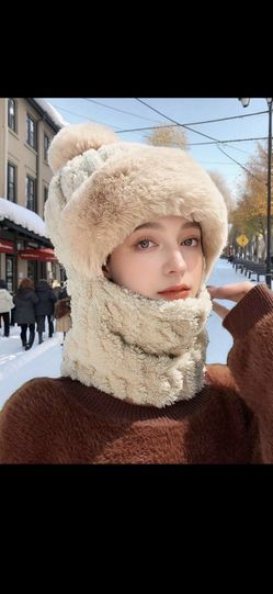 Gorras para el invierno NUEVAS