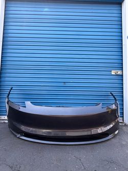 Tesla Model 3 2024 2025 2026 Front Bumper OEM