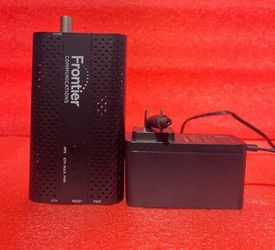 Frontier FCA252 2.5GigE MoCA 2.5 Network Adapter LNE Basic – with Power Adapter