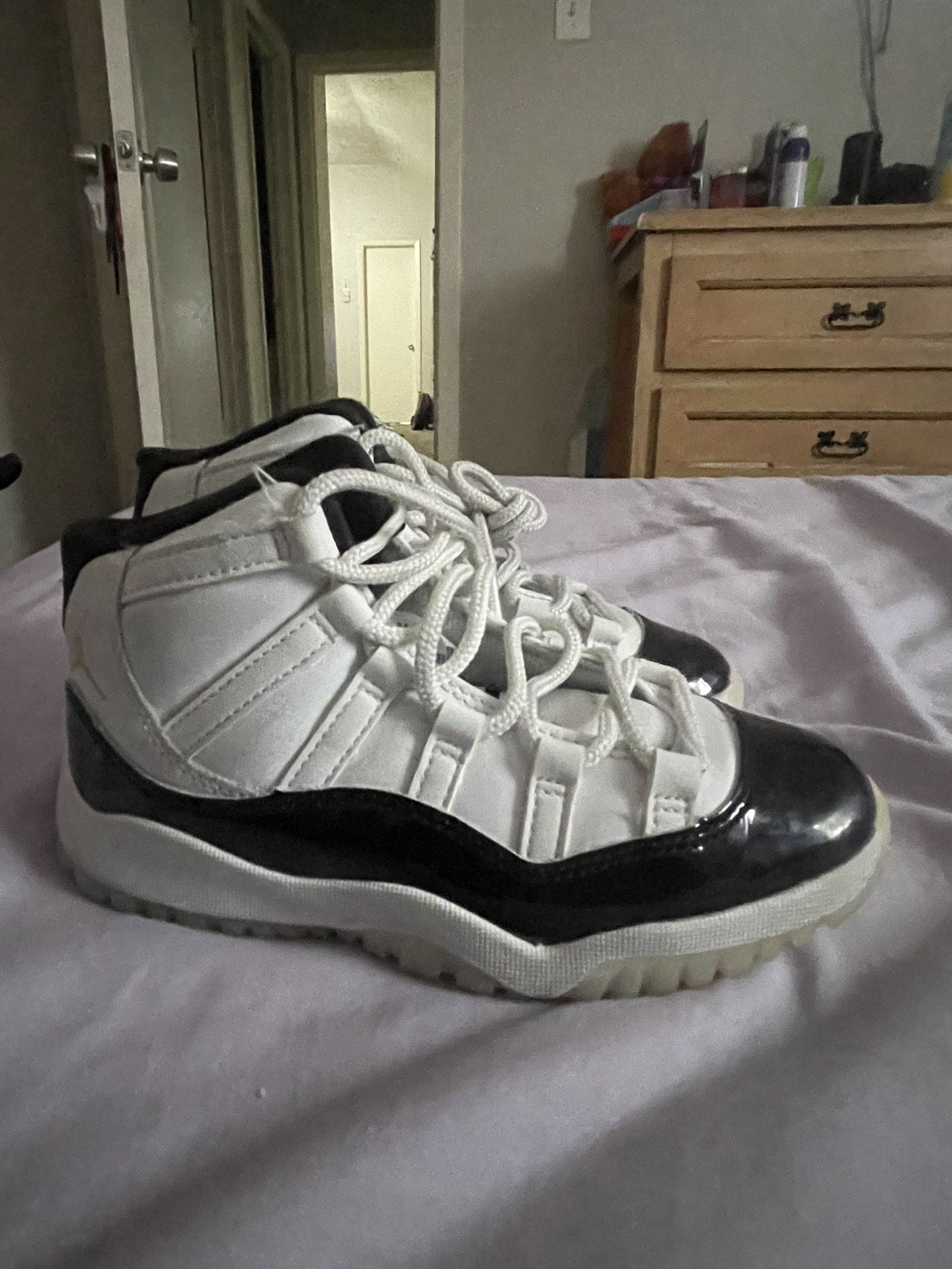 Preschool Jordan Retro 11 Gratitude