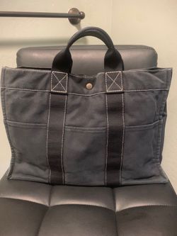 Authentic Hermes tote bag