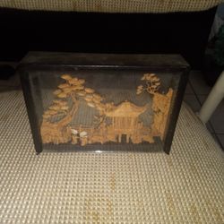 Carved Art