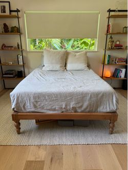 Full Bed + Mattress