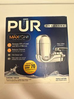 Pur Water Filter