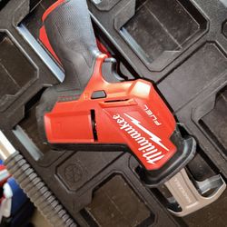 M12 FUEL 12V Brushless Cordless HACKZALL Reciprocating Saw (Tool-Only)