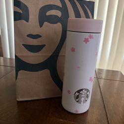 Starbucks Cherry Blossom Cup