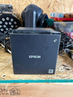 Epson TM-m30 Thermal Receipt Printer – USB/Ethernet – Works Great