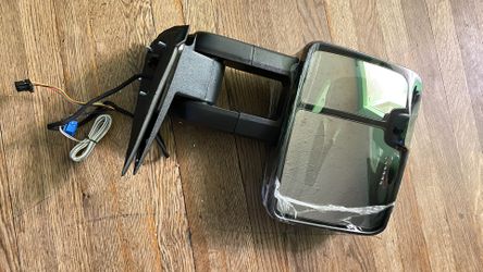 Chevy Silverado 2003/2007 Tow Mirror New 