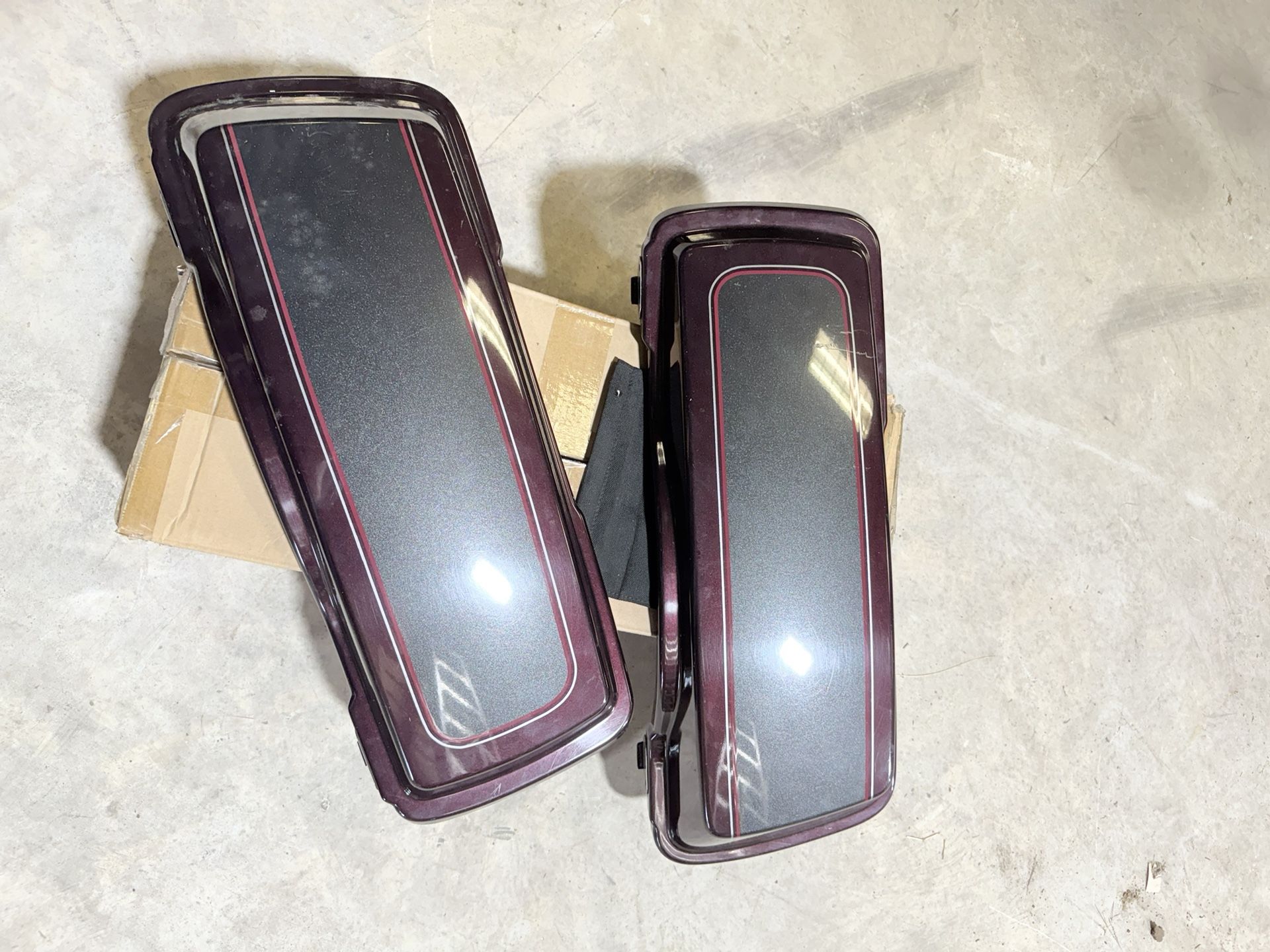 Harley  Davidson Hard Back Kids