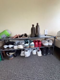 Shoe rack
