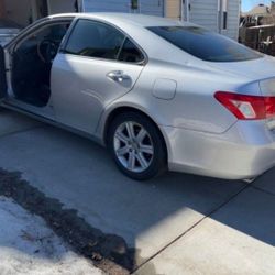 2007 Lexus ES 350