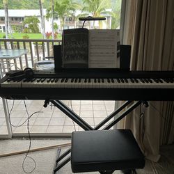 Yamaha Digital Piano (P125)
