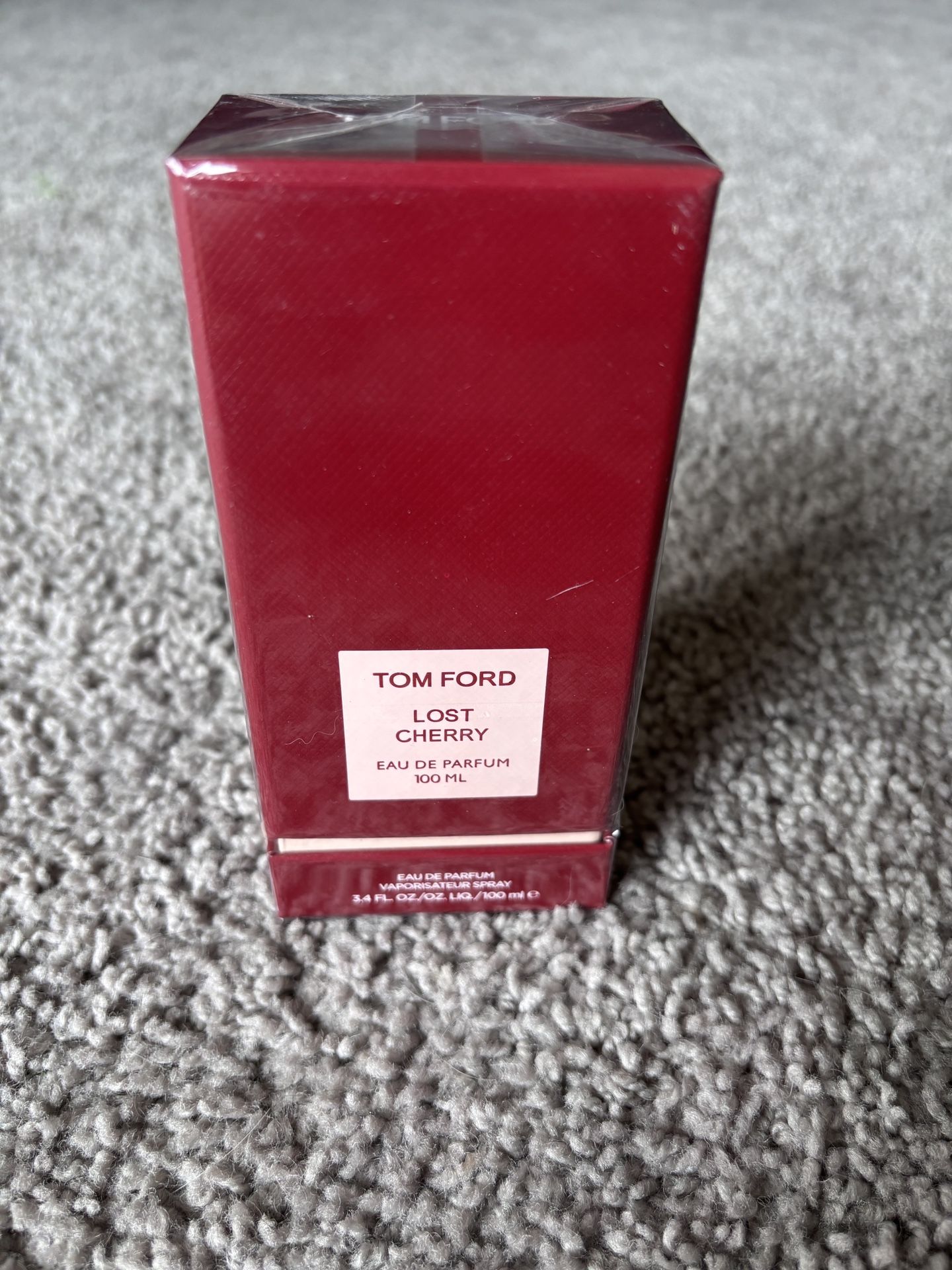 Tom ford Lost Cherry