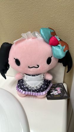 Cinnamoroll Lloromannie RARE plush with tags new