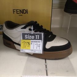 Fendi Shoes