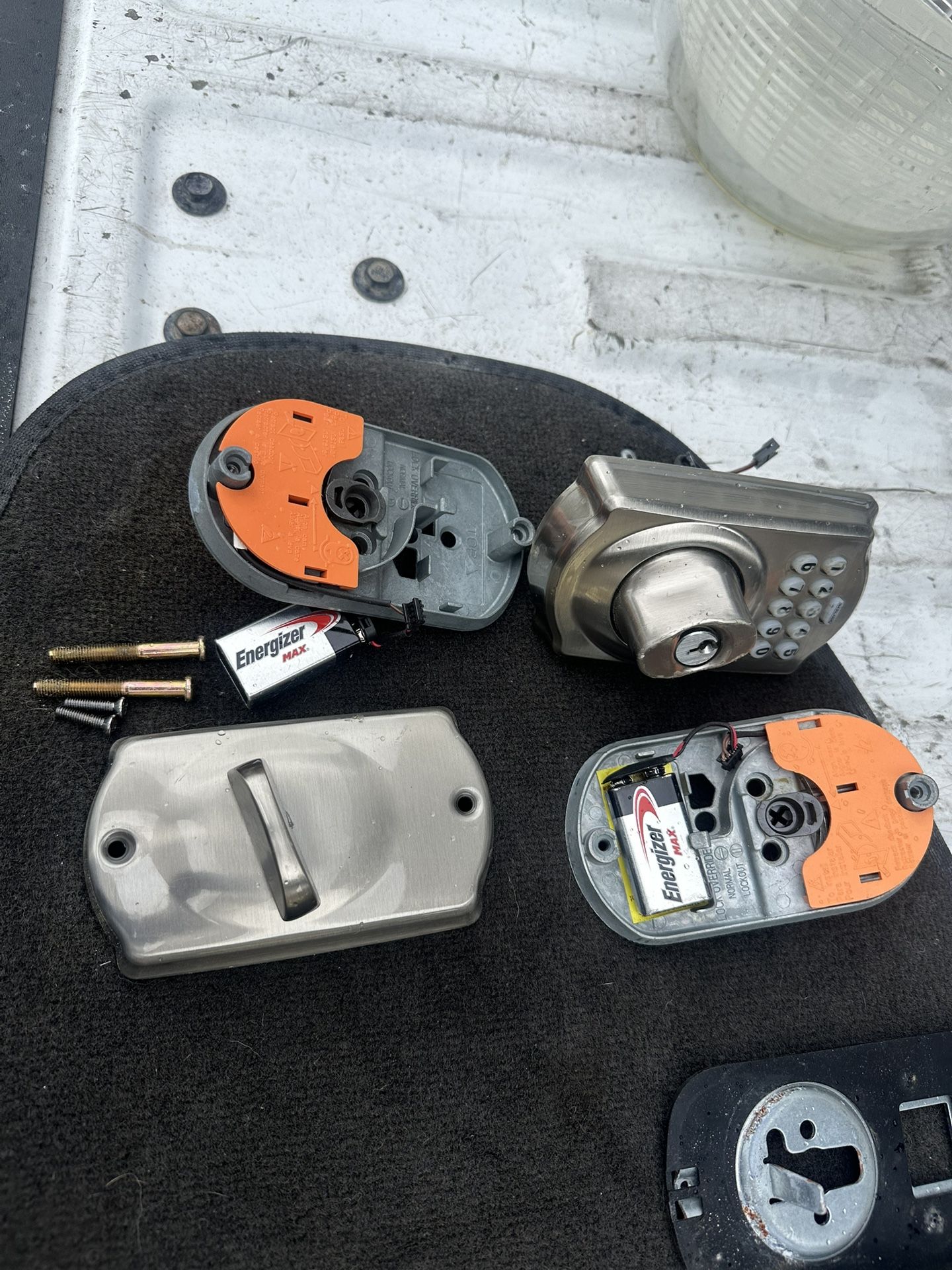 Schlage Dead Bolt