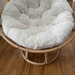 Papasan chair From Pier 1 Imports