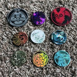 Pokémon coins