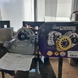 Mechman Alternator