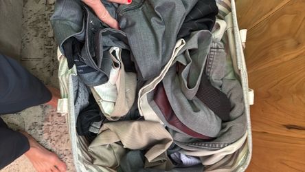 FREE Mens XL Clothing