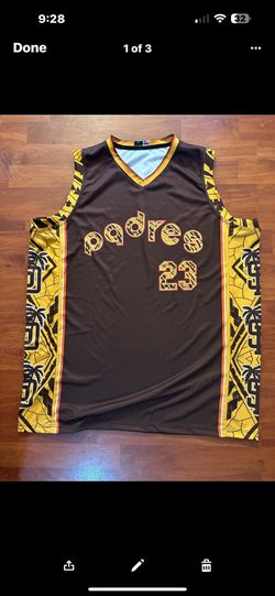 SD Tribal And Floral Jerseys