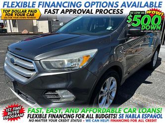2017 Ford Escape