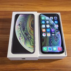 NEW APPLE IPHONE XS 256GB UNLOCKED VERIZON AT&T T-MOBILE CRICK