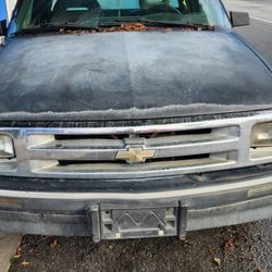 1996 CHEVY S10 $1700