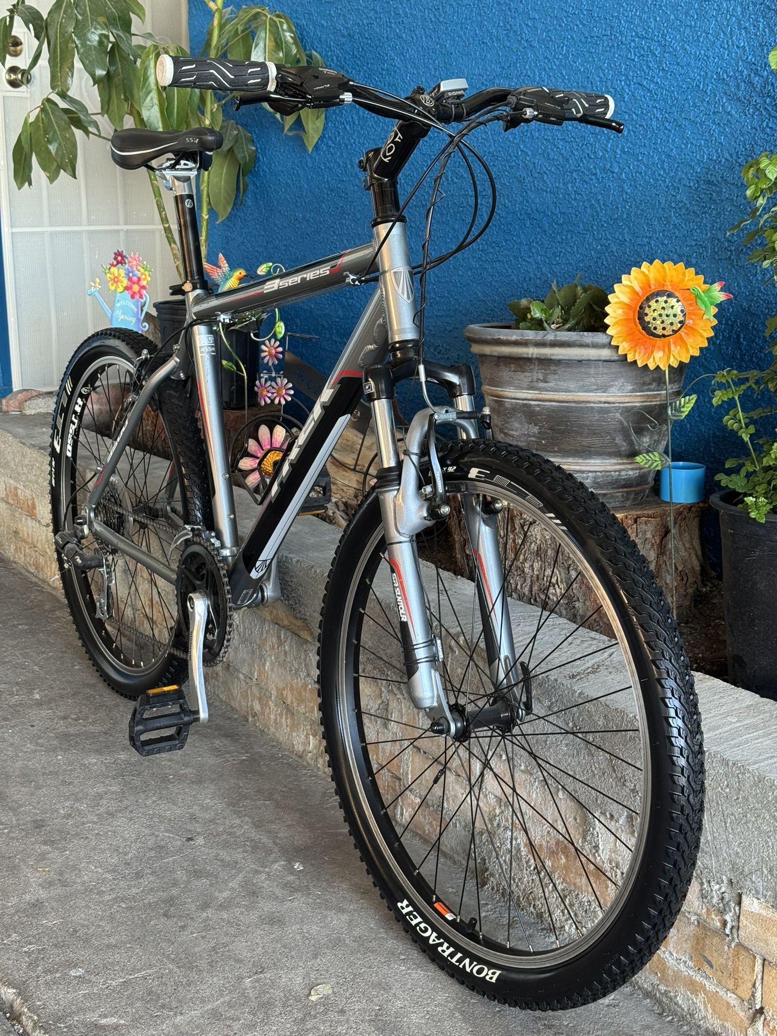 26” Trek Mountain Bike