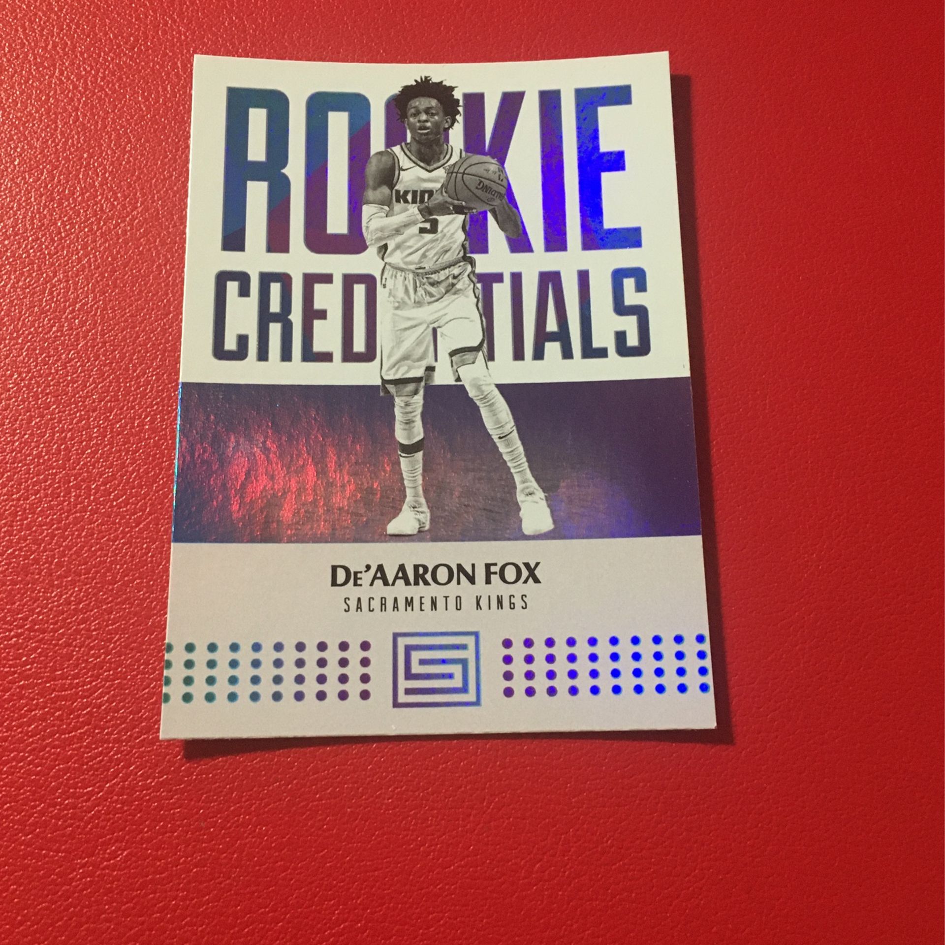Basketball Card