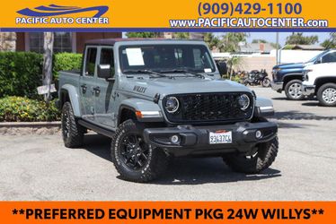 2025 Jeep Gladiator
