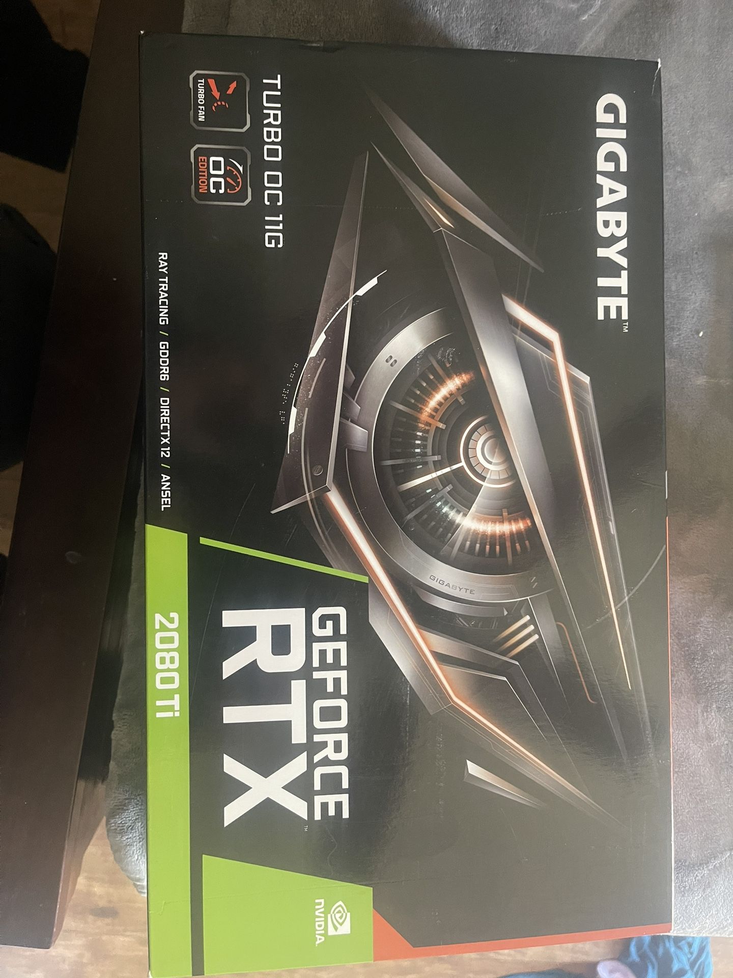 geforce rtx 2080 ti