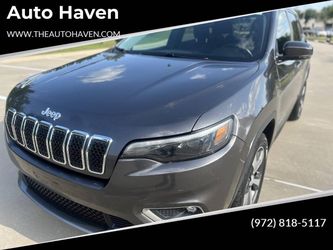 2019 Jeep Cherokee
