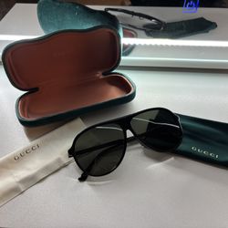 Authentic GUCCI Sunglasses, Unisex
