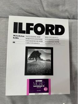 ILFORD Photographic Paper