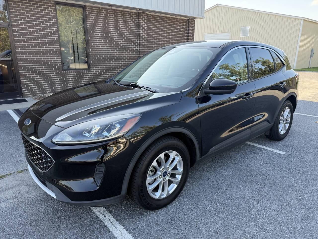 2020 Ford Escape