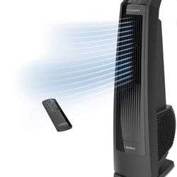 Lasko 35" DC High Velocity Blower Tower Fan with Remote