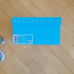 Nike Dunk Low Doernbecher. Sz 7 Mens. Ds