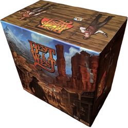 Best of the West - Board Game - Asymmetrical Thematic Western for 2 to 6 Players