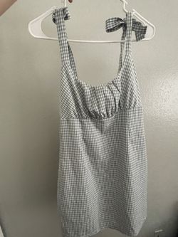 Light Blue Dress