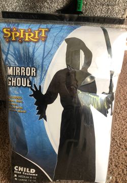 Halloween costume