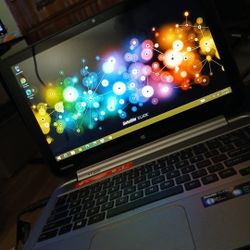 Toshiba Satellite Click