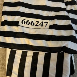 Prisoner Costume