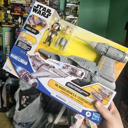 Star Wars Manfolarian N1 Starfighter 